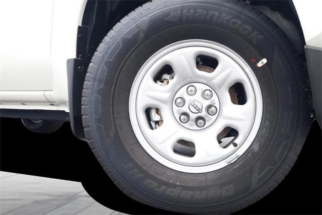 new 2025 Nissan Frontier car, priced at $30,715