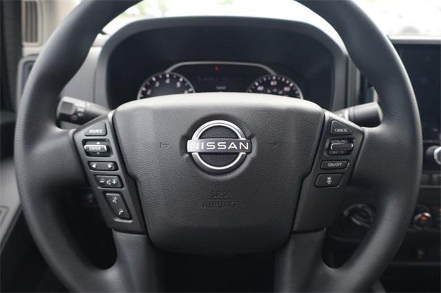 new 2025 Nissan Frontier car, priced at $30,715