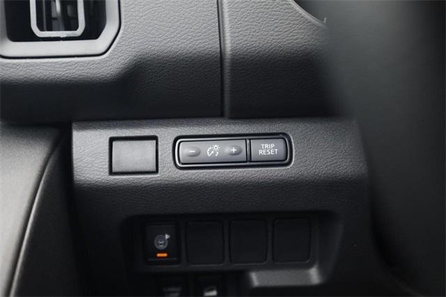 new 2025 Nissan Frontier car, priced at $30,715