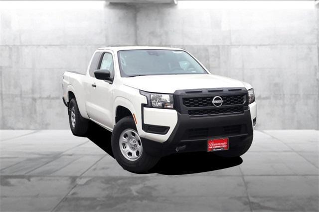 new 2025 Nissan Frontier car, priced at $30,715