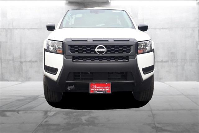 new 2025 Nissan Frontier car, priced at $30,715