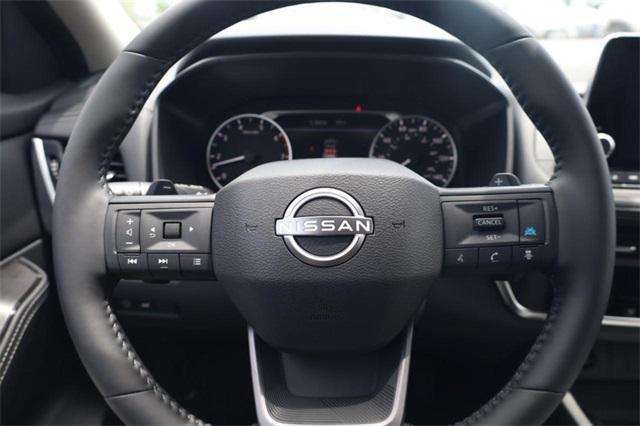 new 2025 Nissan Rogue car, priced at $31,245