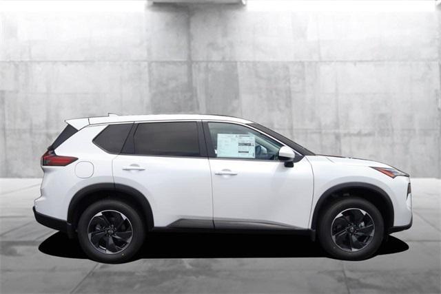 new 2025 Nissan Rogue car, priced at $31,245