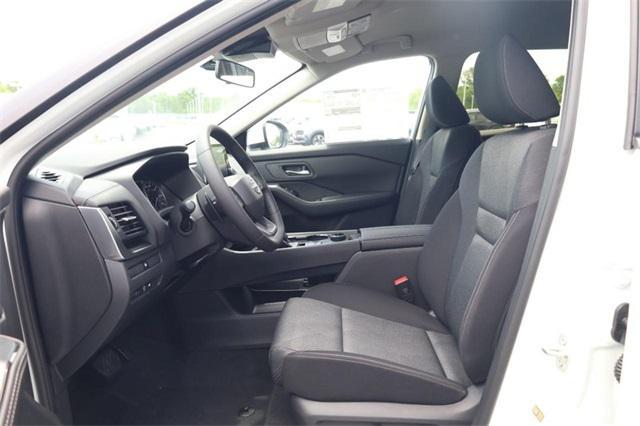 new 2025 Nissan Rogue car, priced at $31,245