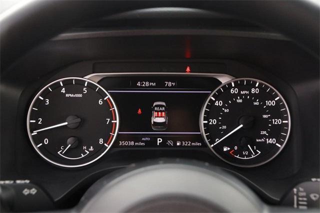 used 2024 Nissan Rogue car, priced at $25,997