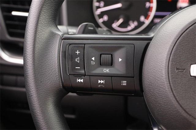 used 2024 Nissan Rogue car, priced at $25,997