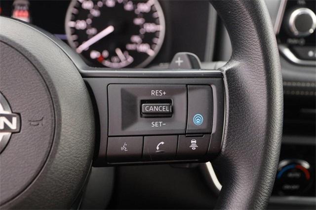 used 2024 Nissan Rogue car, priced at $25,997