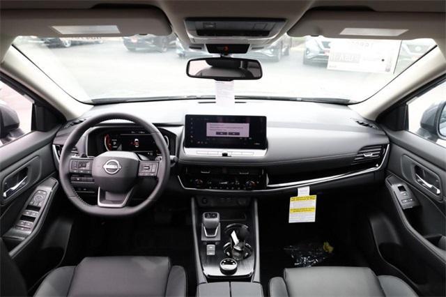 new 2025 Nissan Rogue car, priced at $36,885