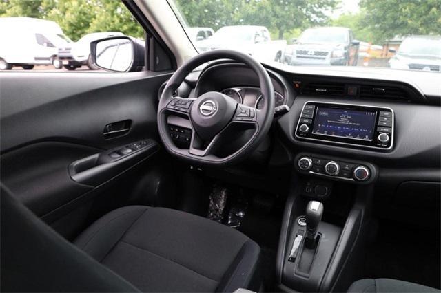 new 2025 Nissan Kicks car, priced at $23,050