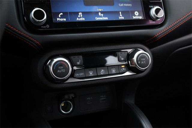 new 2025 Nissan Versa car, priced at $21,340