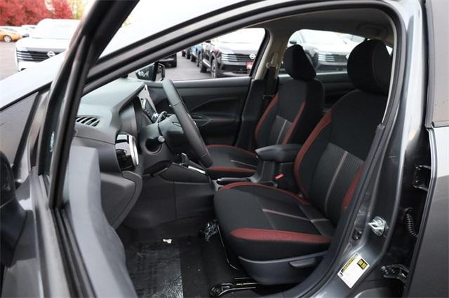 new 2025 Nissan Versa car, priced at $21,340