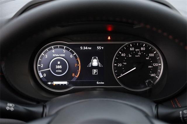 new 2025 Nissan Versa car, priced at $21,340