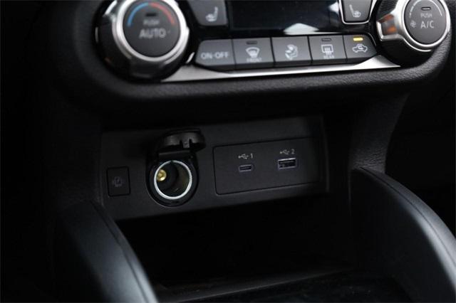 new 2025 Nissan Versa car, priced at $21,340