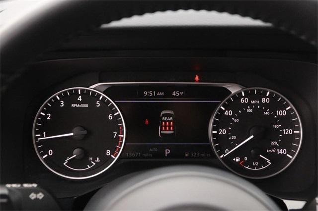 used 2024 Nissan Pathfinder car, priced at $36,997