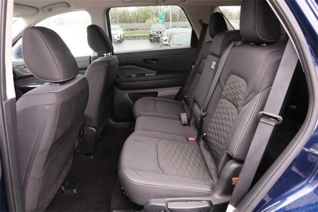 used 2024 Nissan Pathfinder car, priced at $36,997
