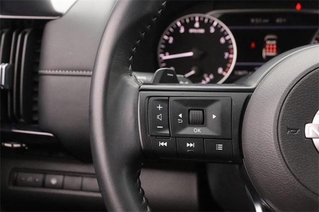used 2024 Nissan Pathfinder car, priced at $36,997