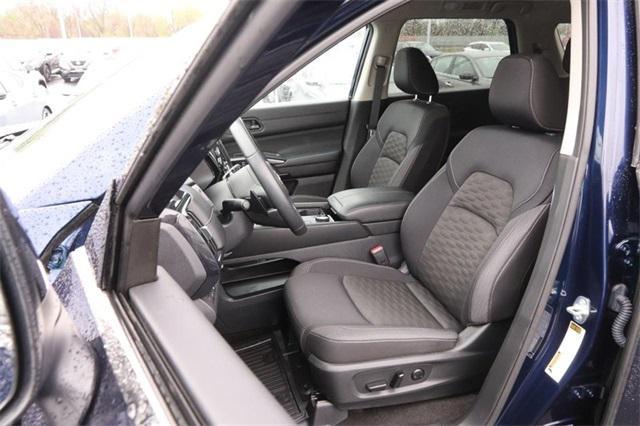 used 2024 Nissan Pathfinder car, priced at $36,997
