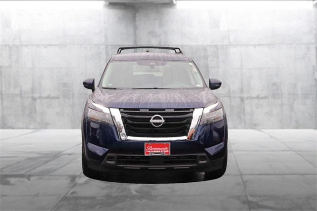 used 2024 Nissan Pathfinder car, priced at $36,997