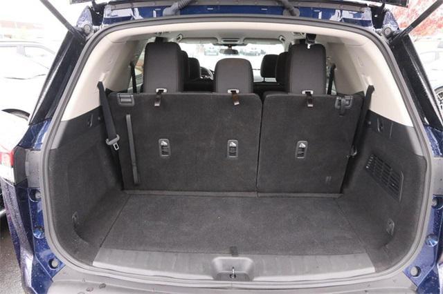 used 2024 Nissan Pathfinder car, priced at $36,997