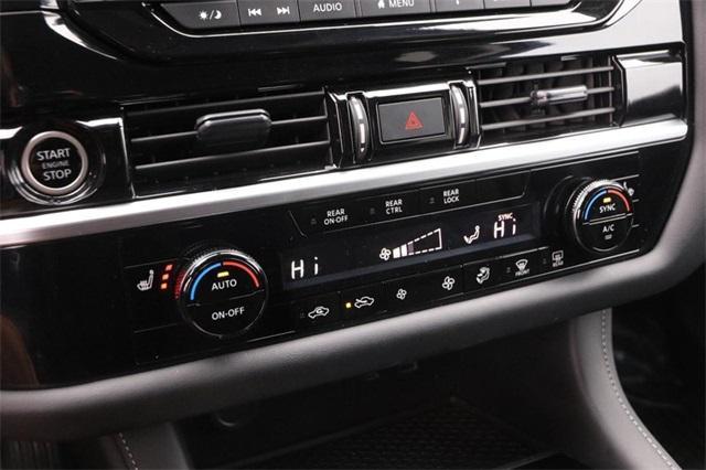 used 2024 Nissan Pathfinder car, priced at $36,997