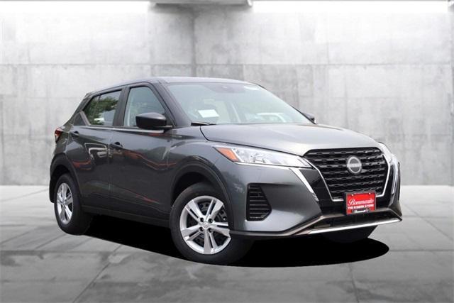 new 2025 Nissan Kicks car, priced at $21,750
