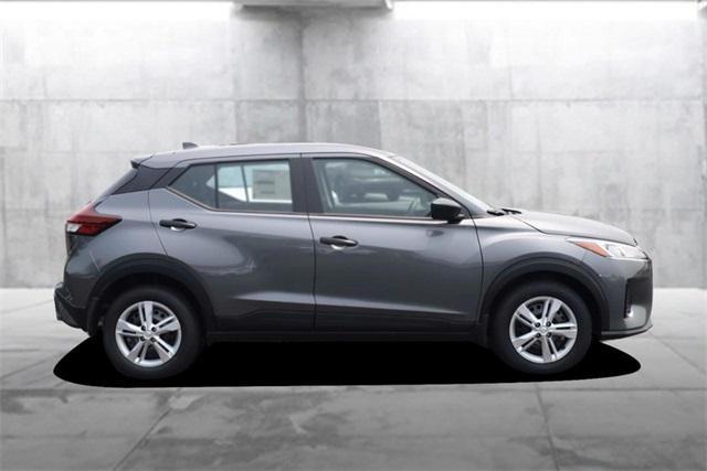 new 2025 Nissan Kicks car, priced at $21,750