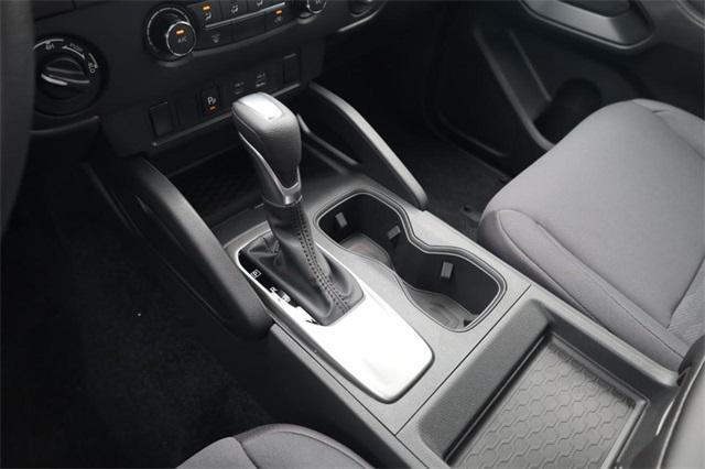 new 2025 Nissan Frontier car, priced at $28,715
