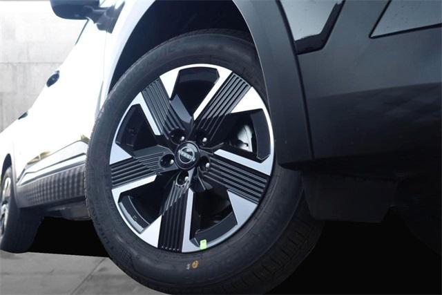 new 2026 Nissan Kicks car, priced at $25,575