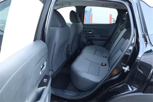 new 2026 Nissan Kicks car, priced at $25,575