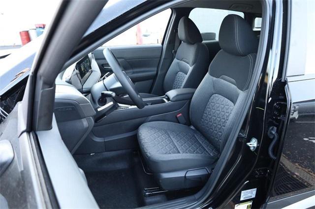 new 2026 Nissan Kicks car, priced at $25,575