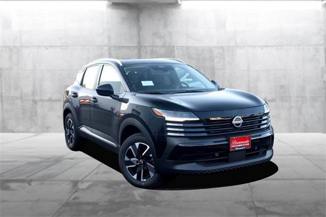 new 2026 Nissan Kicks car, priced at $25,575