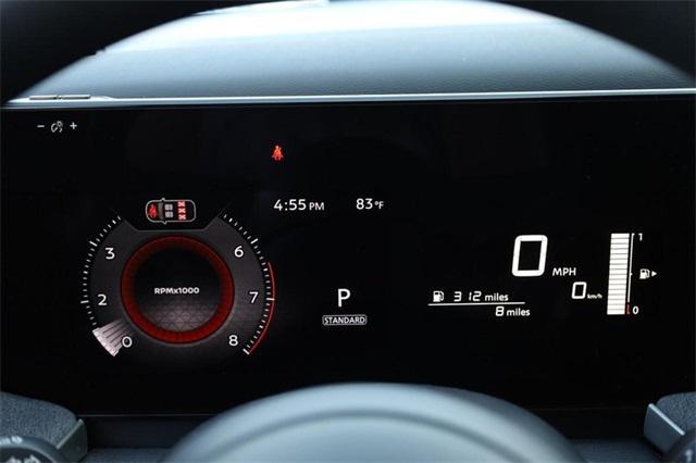 new 2026 Nissan Kicks car, priced at $25,575