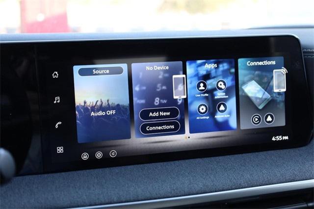 new 2026 Nissan Kicks car, priced at $25,575