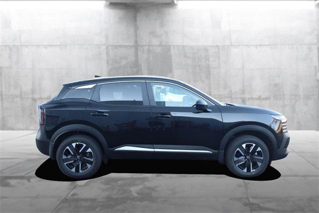 new 2026 Nissan Kicks car, priced at $25,575