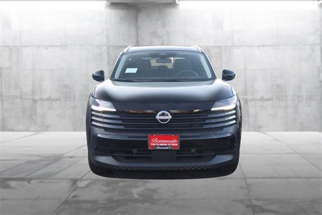 new 2026 Nissan Kicks car, priced at $25,575