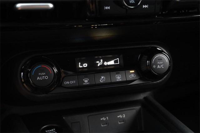 new 2026 Nissan Kicks car, priced at $23,165