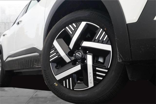 new 2026 Nissan Kicks car, priced at $23,165