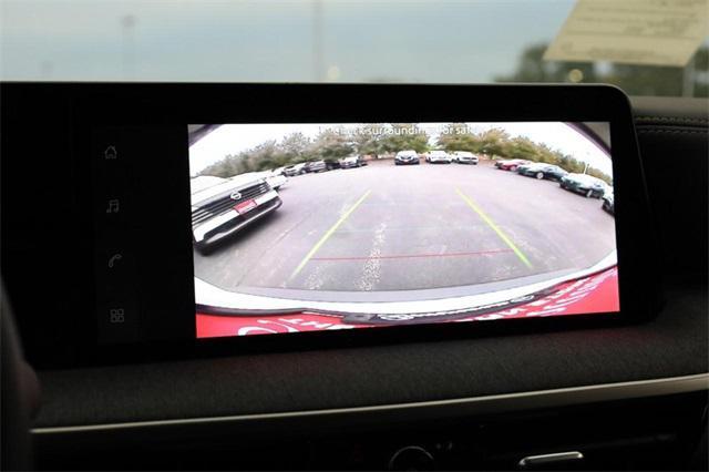 new 2026 Nissan Kicks car, priced at $23,165