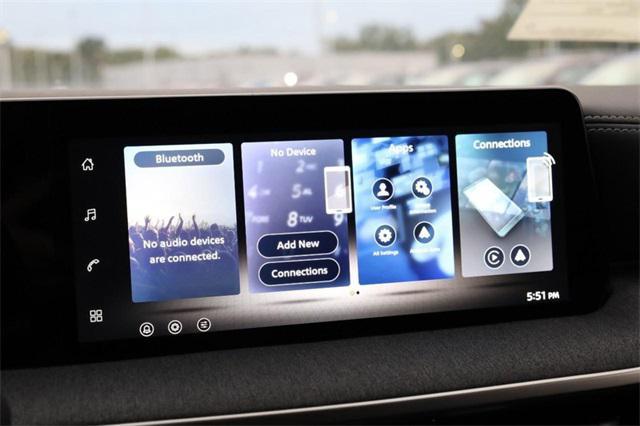 new 2026 Nissan Kicks car, priced at $23,165