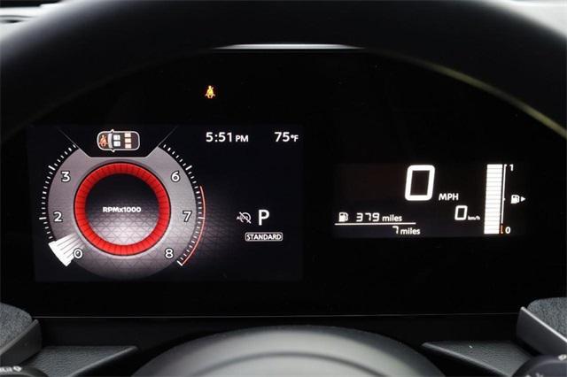 new 2026 Nissan Kicks car, priced at $23,165