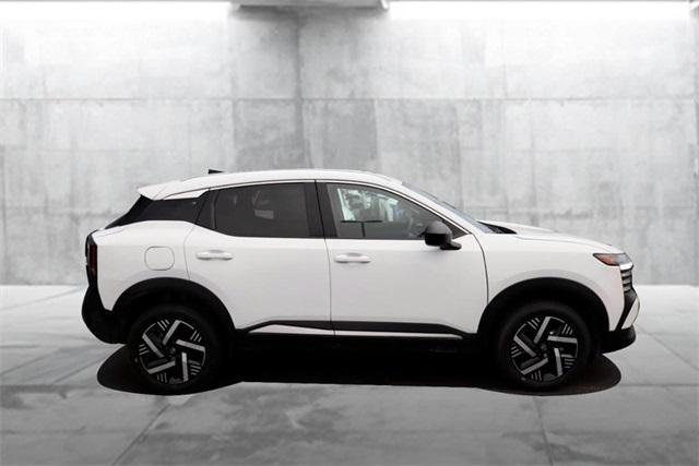 new 2026 Nissan Kicks car, priced at $23,165