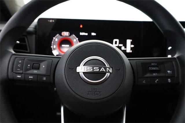 new 2026 Nissan Kicks car, priced at $23,165