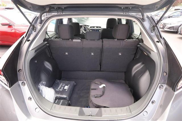used 2024 Nissan Leaf car, priced at $19,995