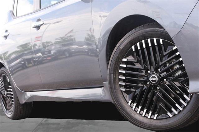 used 2024 Nissan Leaf car, priced at $19,995