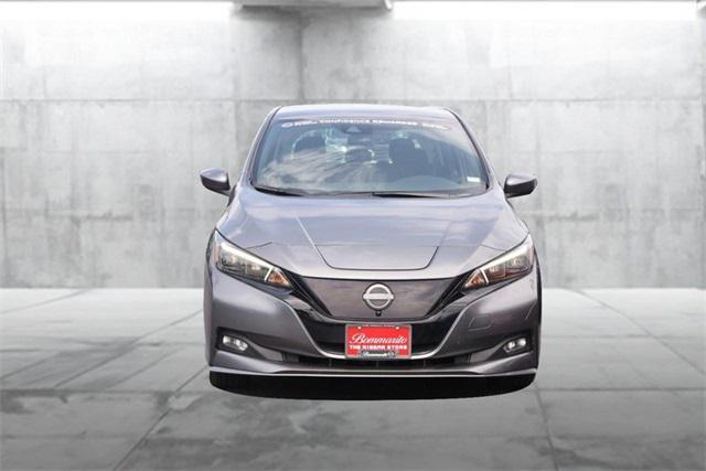 used 2024 Nissan Leaf car, priced at $19,995