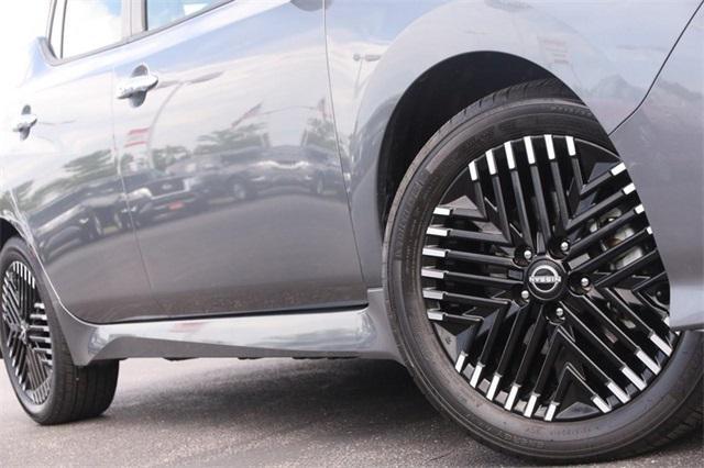 used 2024 Nissan Leaf car, priced at $19,995
