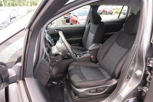 used 2024 Nissan Leaf car, priced at $19,995