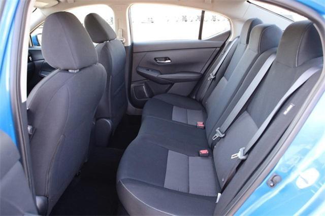 used 2023 Nissan Sentra car, priced at $21,999