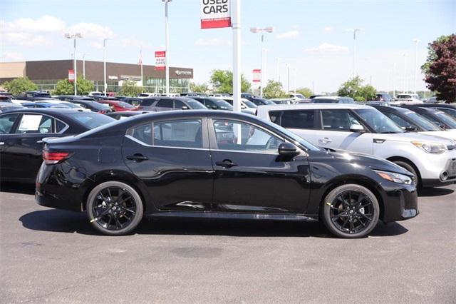 new 2025 Nissan Sentra car, priced at $25,915