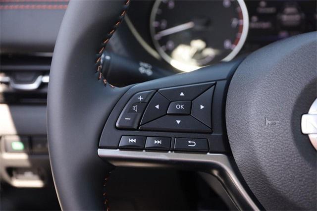 new 2025 Nissan Sentra car, priced at $25,915
